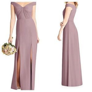 SOCIAL BRIDESMAIDS Sleeveless Gown Maxi Dress NWT Size 16